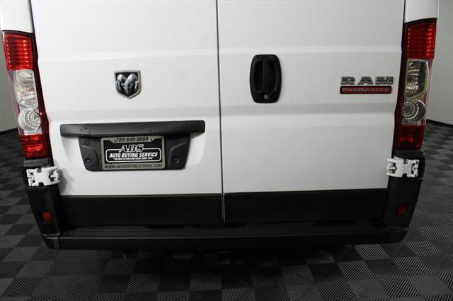 Photo of 2019 Bright White Clearcoat RAM ProMaster 1500