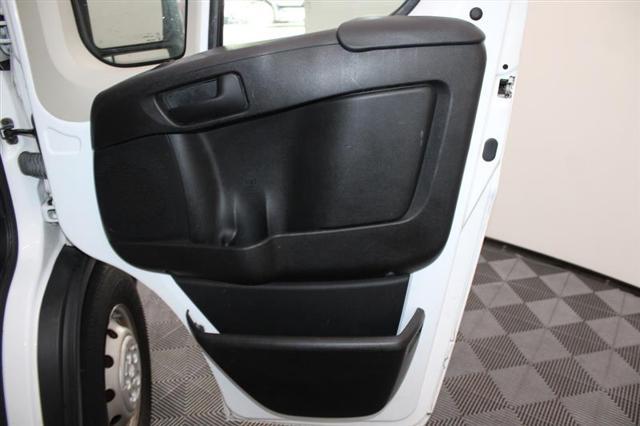 Photo of 2019 Bright White Clearcoat RAM ProMaster 1500