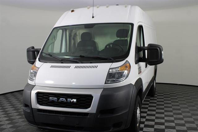 Photo of 2019 Bright White Clearcoat RAM ProMaster 1500