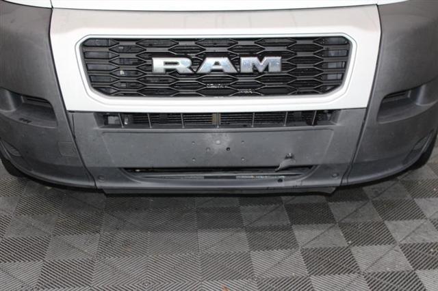 Photo of 2019 Bright White Clearcoat RAM ProMaster 1500