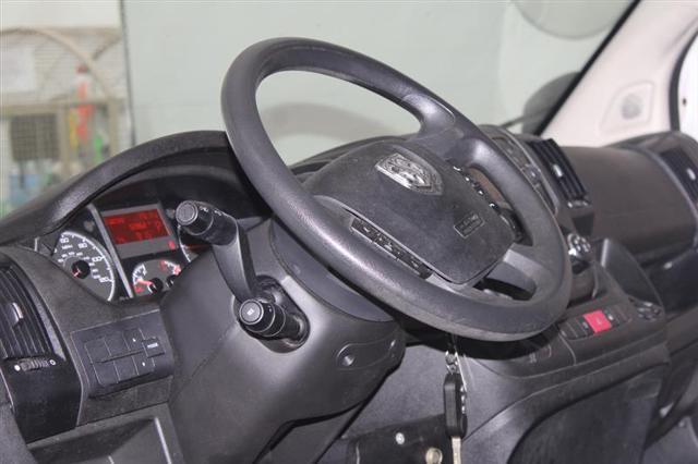 Photo of 2019 Bright White Clearcoat RAM ProMaster 1500