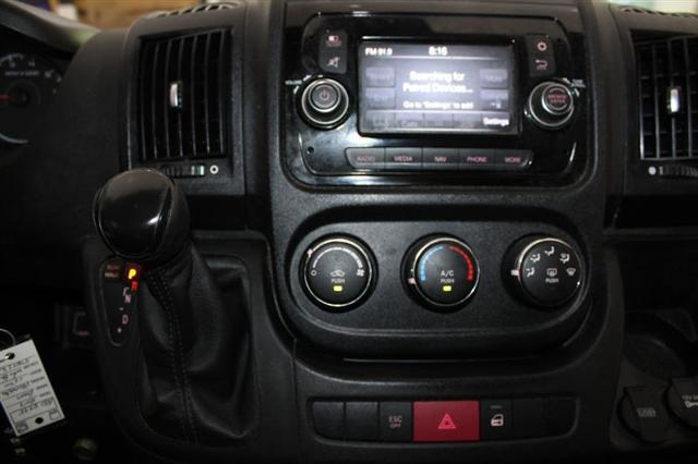 Photo of 2019 Bright White Clearcoat RAM ProMaster 1500