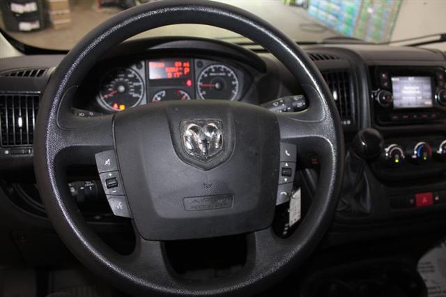 Photo of 2019 Bright White Clearcoat RAM ProMaster 1500
