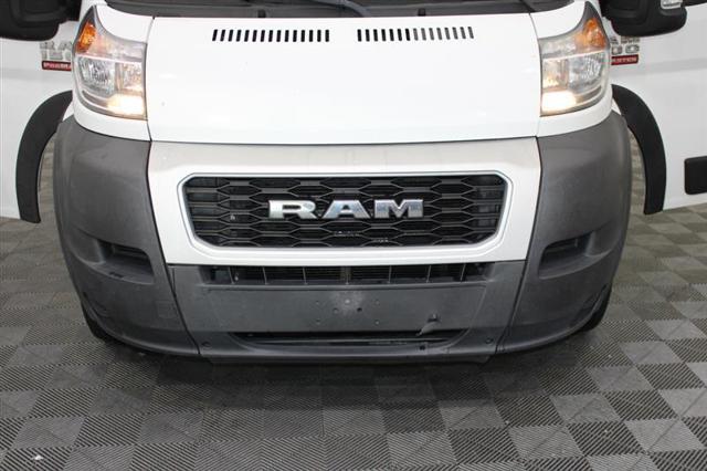 Photo of 2019 Bright White Clearcoat RAM ProMaster 1500