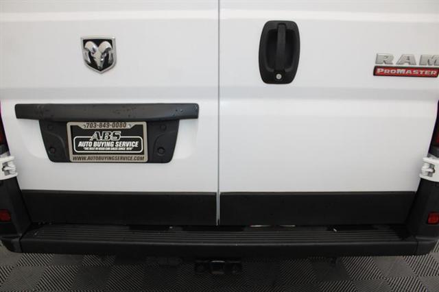 Photo of 2019 Bright White Clearcoat RAM ProMaster 1500