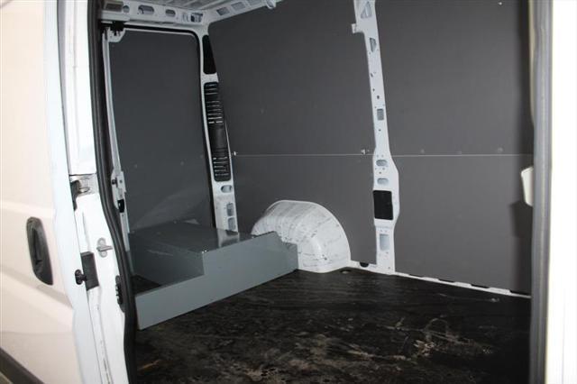 Photo of 2019 Bright White Clearcoat RAM ProMaster 1500