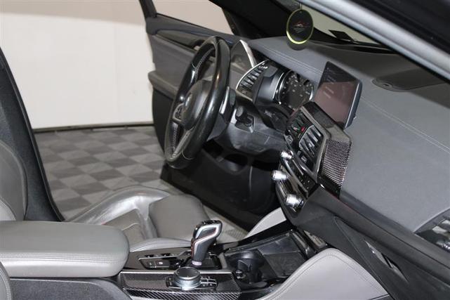 Photo of 2020 Black Sapphire Metallic BMW X4 M