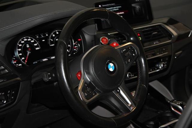 Photo of 2020 Black Sapphire Metallic BMW X4 M