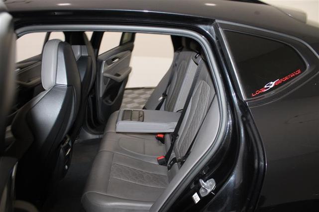 Photo of 2020 Black Sapphire Metallic BMW X4 M