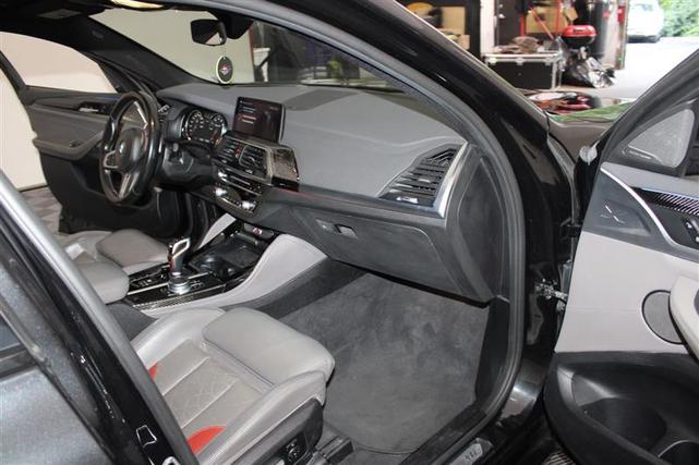 Photo of 2020 Black Sapphire Metallic BMW X4 M