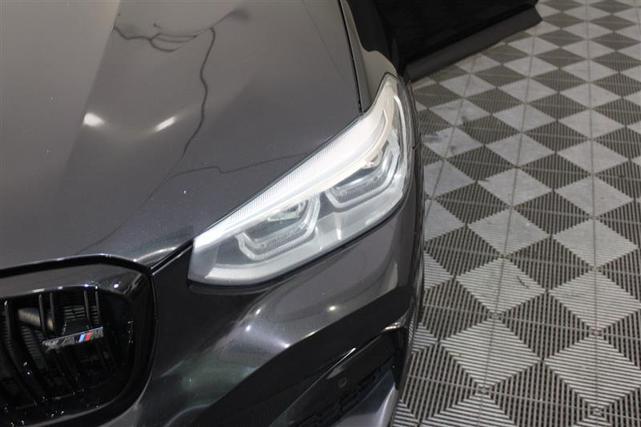 Photo of 2020 Black Sapphire Metallic BMW X4 M