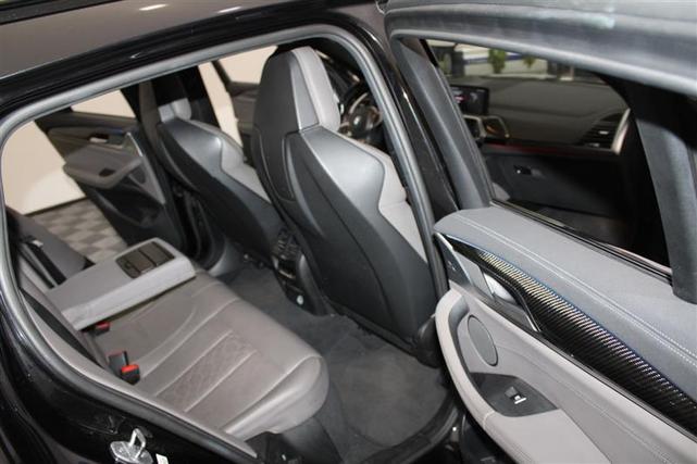 Photo of 2020 Black Sapphire Metallic BMW X4 M