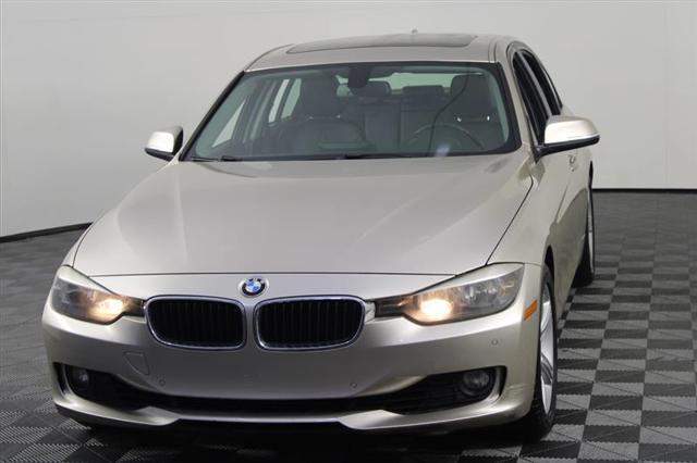 2013 BMW 328