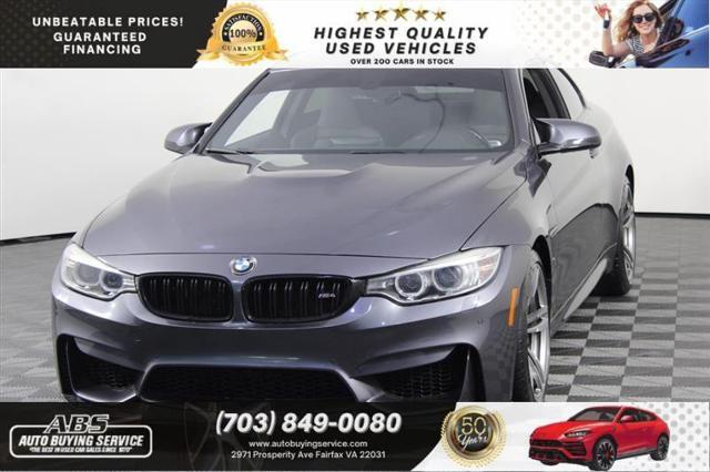 2015 BMW M4