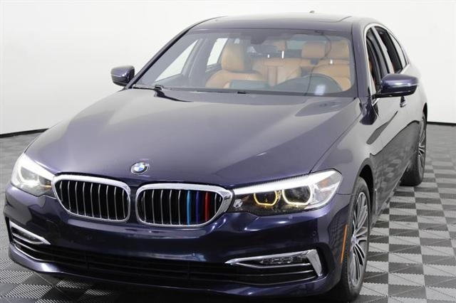 2018 BMW 530