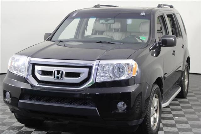 2011 Honda Pilot