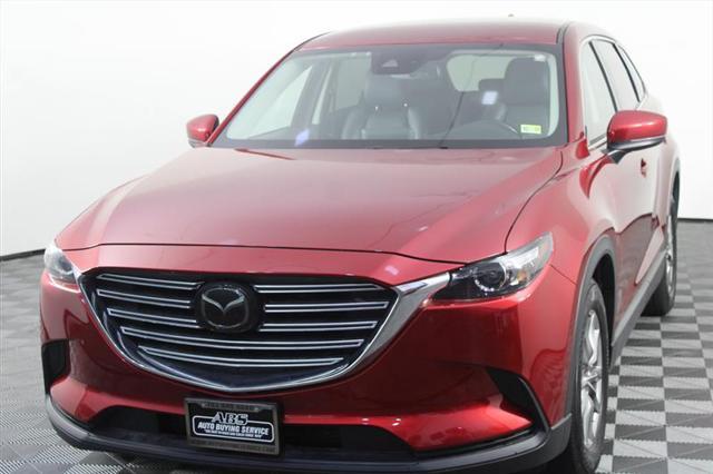 2018 Mazda CX-9