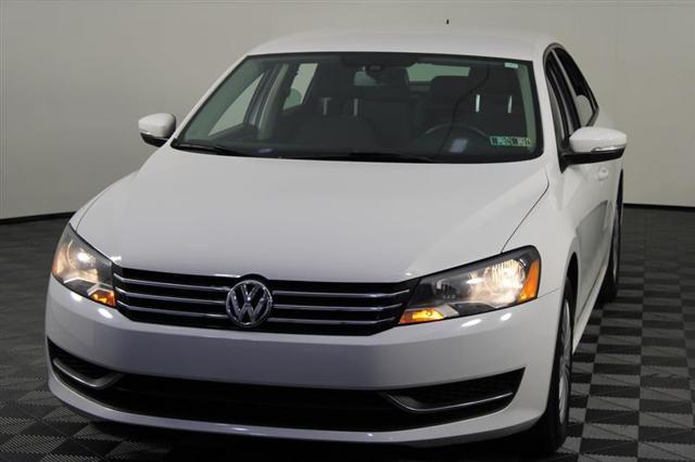 2014 Volkswagen Passat