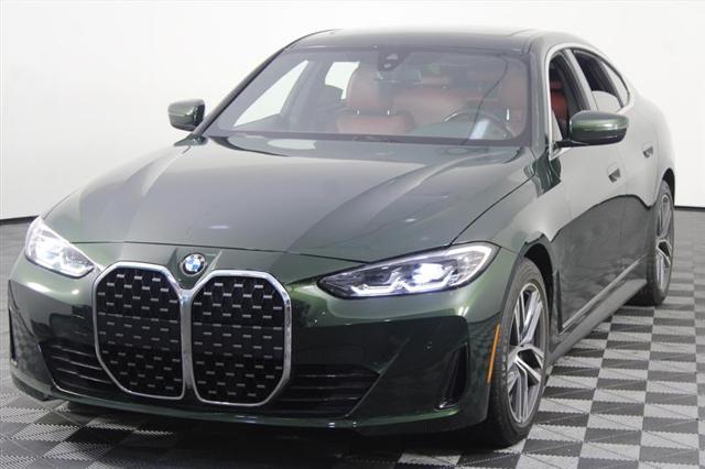 2022 BMW 430 Gran Coupe