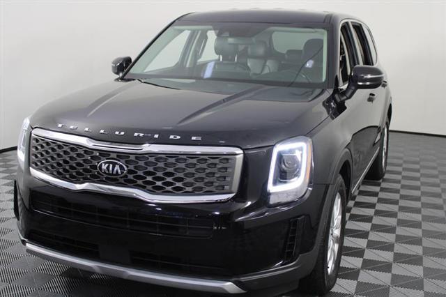 2021 Kia Telluride