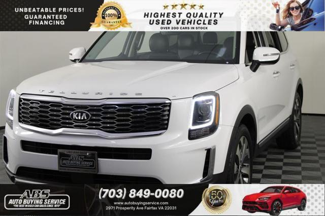 2020 Kia Telluride