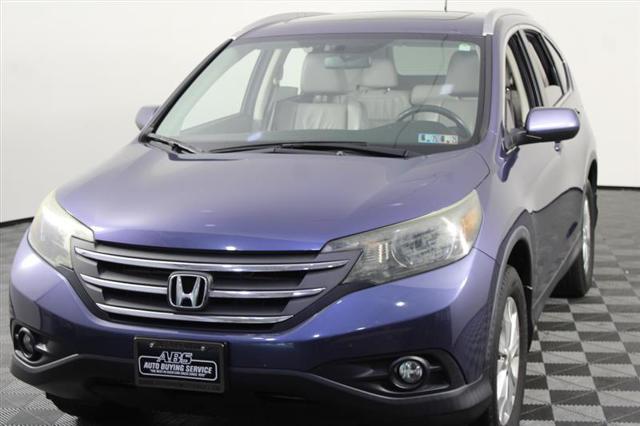 2013 Honda CR-V