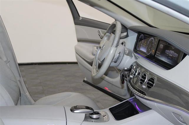 Photo of 2016 Iridium Silver Metallic Mercedes-Benz S-Class