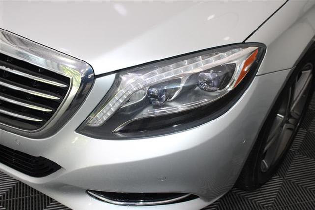 Photo of 2016 Iridium Silver Metallic Mercedes-Benz S-Class