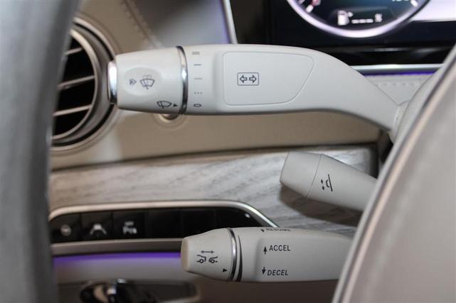Photo of 2016 Iridium Silver Metallic Mercedes-Benz S-Class