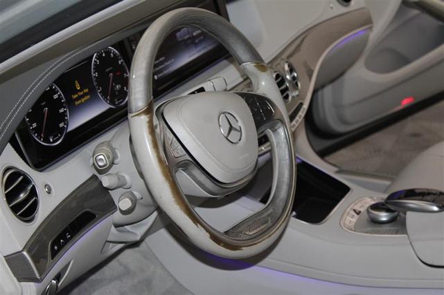 Photo of 2016 Iridium Silver Metallic Mercedes-Benz S-Class