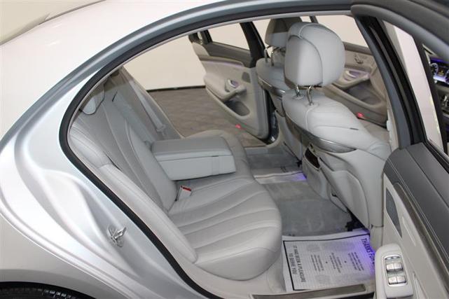 Photo of 2016 Iridium Silver Metallic Mercedes-Benz S-Class