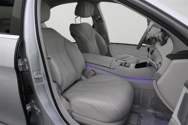 Photo of 2016 Iridium Silver Metallic Mercedes-Benz S-Class