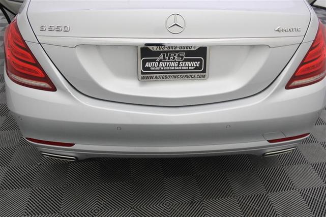 Photo of 2016 Iridium Silver Metallic Mercedes-Benz S-Class