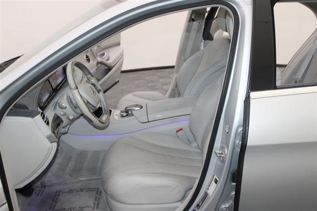Photo of 2016 Iridium Silver Metallic Mercedes-Benz S-Class