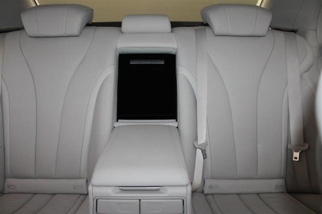 Photo of 2016 Iridium Silver Metallic Mercedes-Benz S-Class