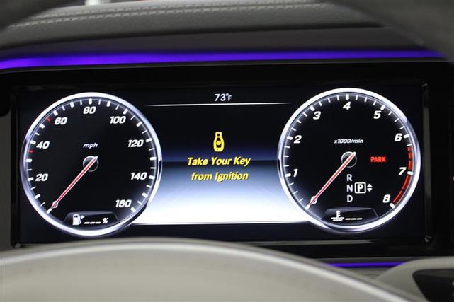 Photo of 2016 Iridium Silver Metallic Mercedes-Benz S-Class