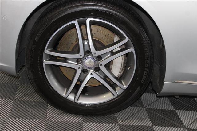 Photo of 2016 Iridium Silver Metallic Mercedes-Benz S-Class