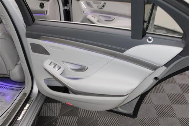 Photo of 2016 Iridium Silver Metallic Mercedes-Benz S-Class