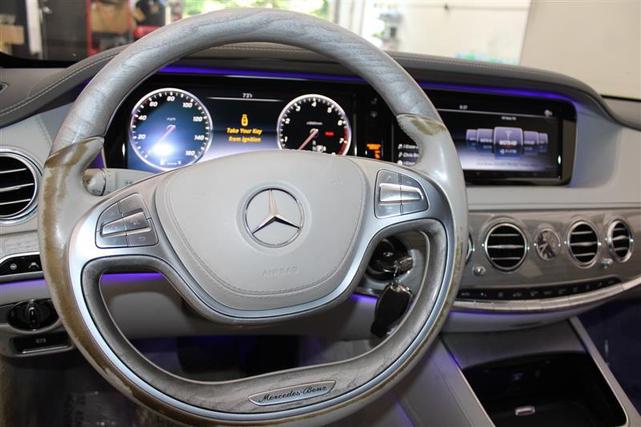 Photo of 2016 Iridium Silver Metallic Mercedes-Benz S-Class