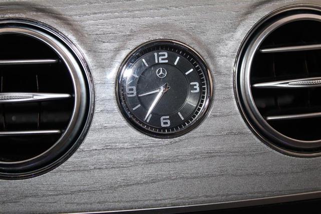 Photo of 2016 Iridium Silver Metallic Mercedes-Benz S-Class