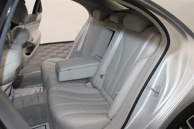 Photo of 2016 Iridium Silver Metallic Mercedes-Benz S-Class