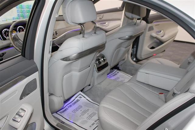 Photo of 2016 Iridium Silver Metallic Mercedes-Benz S-Class