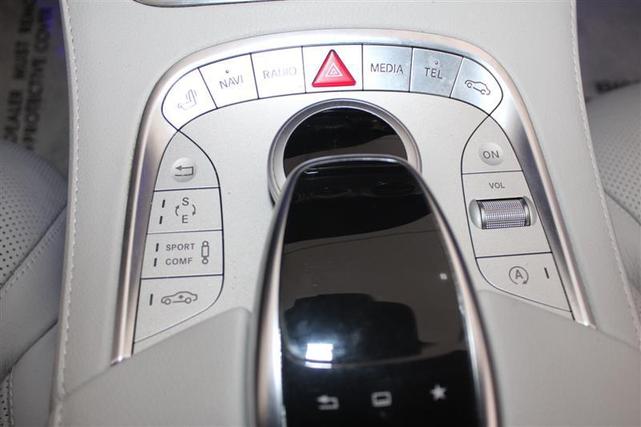 Photo of 2016 Iridium Silver Metallic Mercedes-Benz S-Class