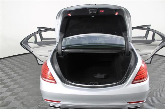 Photo of 2016 Iridium Silver Metallic Mercedes-Benz S-Class