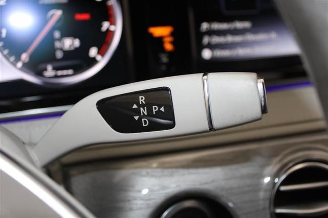Photo of 2016 Iridium Silver Metallic Mercedes-Benz S-Class