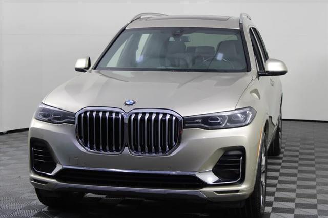 2019 BMW X7