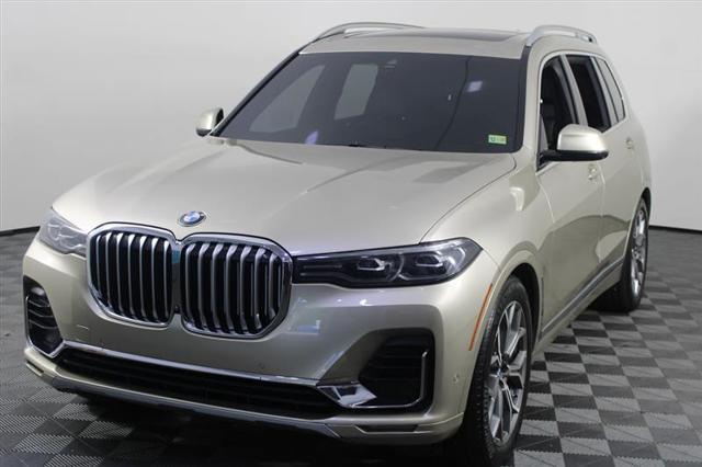 2019 BMW X7