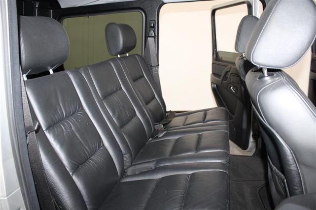 Photo of 2003 Silver Metallic Mercedes-Benz G-Class