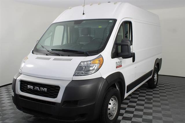 2019 RAM Promaster 1500