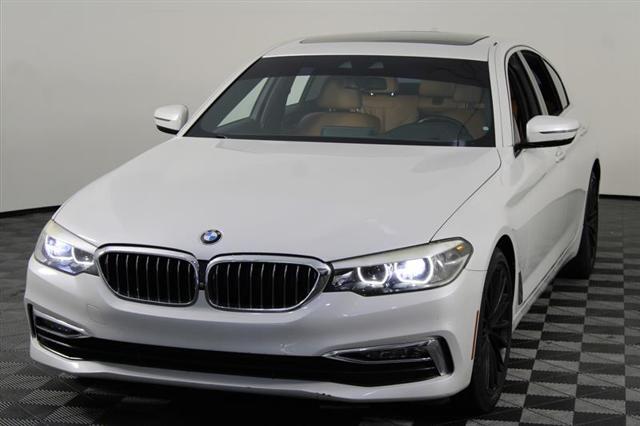 2017 BMW 530